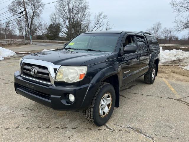 3TMLU42NX9M034278 - 2009 TOYOTA TACOMA DOUBLE CAB 黑色 照片 2