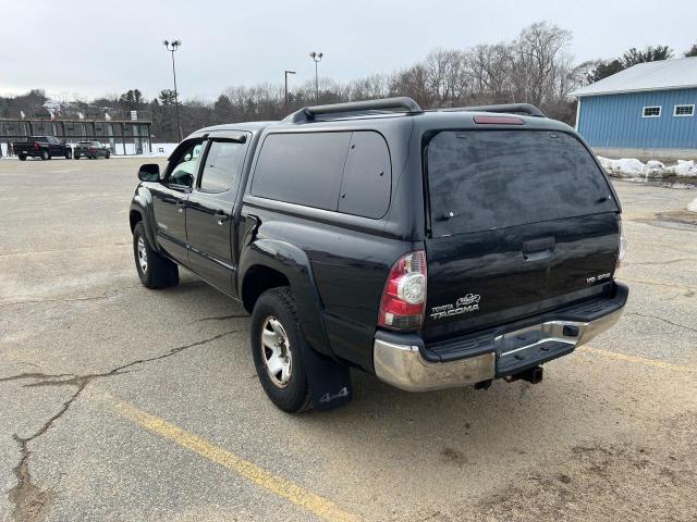 3TMLU42NX9M034278 - 2009 TOYOTA TACOMA DOUBLE CAB 黑色 照片 3