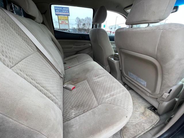 3TMLU42NX9M034278 - 2009 TOYOTA TACOMA DOUBLE CAB 黑色 照片 7