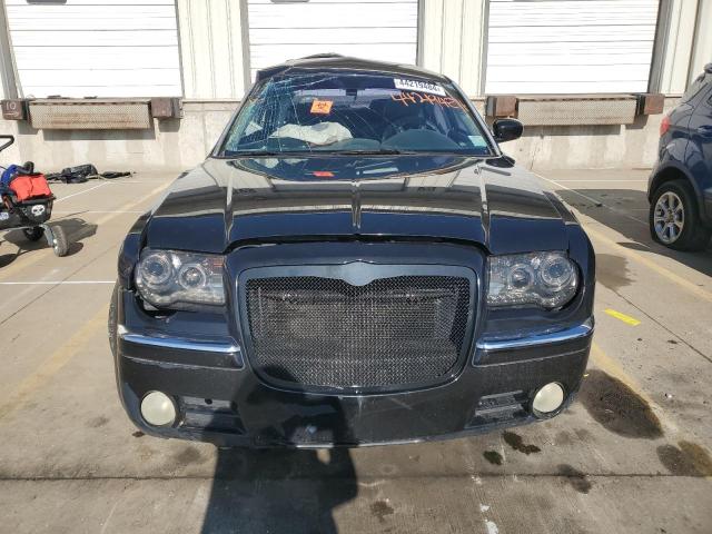 2C3KA63H87H876156 - 2007 CHRYSLER 300C BLACK photo 5