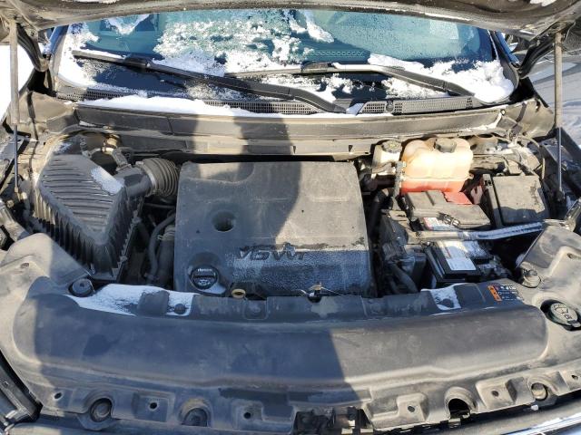 5GAEVAKW7KJ157957 - 2019 BUICK ENCLAVE ESSENCE 灰色 照片 12