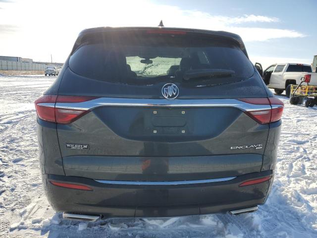 5GAEVAKW7KJ157957 - 2019 BUICK ENCLAVE ESSENCE 灰色 照片 6