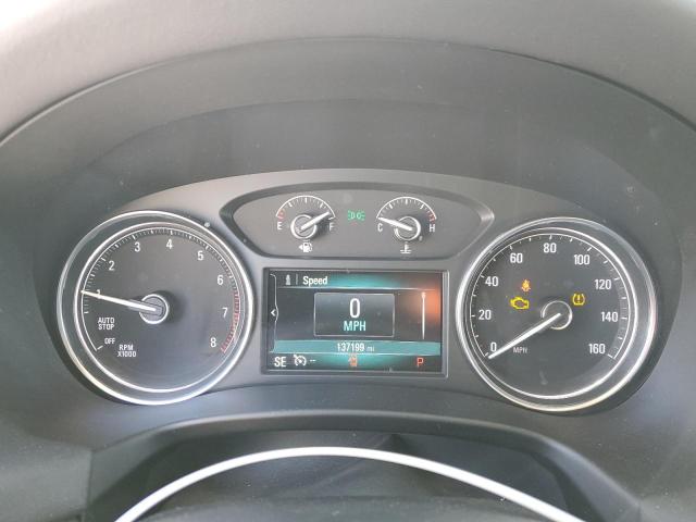 5GAEVAKW7KJ157957 - 2019 BUICK ENCLAVE ESSENCE 灰色 照片 9