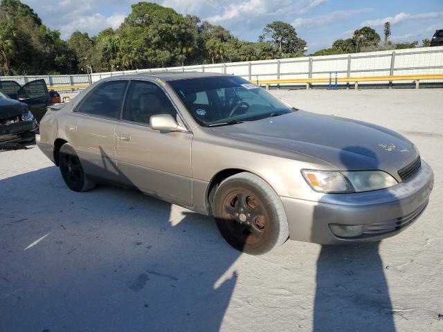 JT8BF28G5X0218805 - 1999 LEXUS ES 300 GOLD photo 4