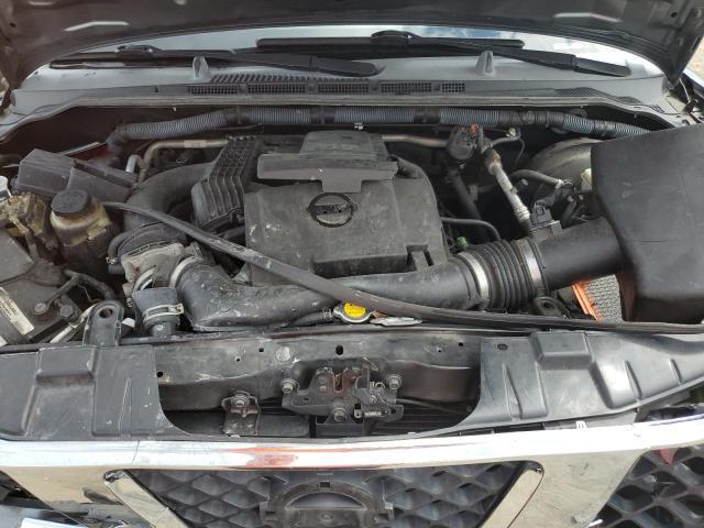 5N1AR18U67C602347 - 2007 NISSAN PATHFINDER LE 灰色 照片 11