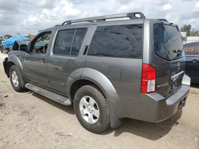 5N1AR18U67C602347 - 2007 NISSAN PATHFINDER LE 灰色 照片 2