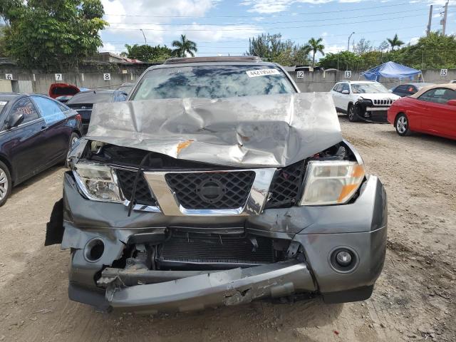 5N1AR18U67C602347 - 2007 NISSAN PATHFINDER LE 灰色 照片 5