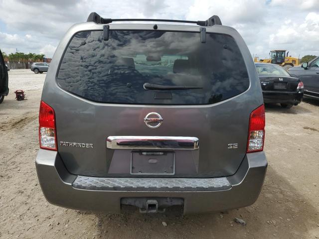 5N1AR18U67C602347 - 2007 NISSAN PATHFINDER LE 灰色 照片 6
