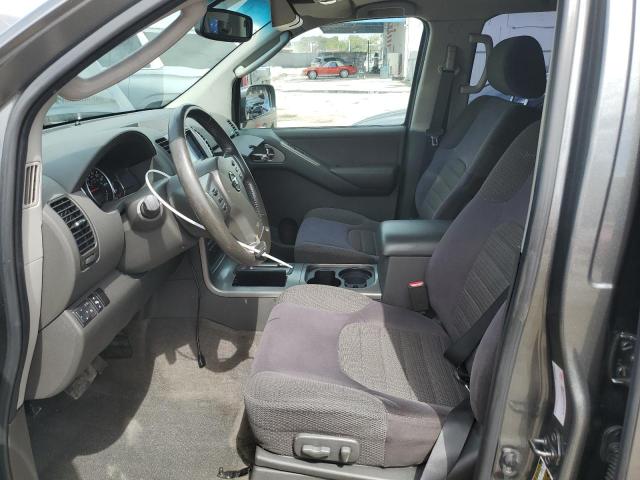 5N1AR18U67C602347 - 2007 NISSAN PATHFINDER LE 灰色 照片 7