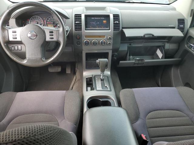 5N1AR18U67C602347 - 2007 NISSAN PATHFINDER LE 灰色 照片 8