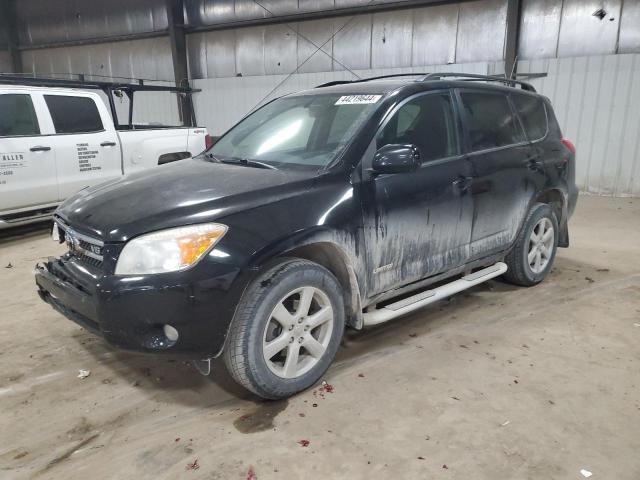 2008 TOYOTA RAV4 LIMITED, 