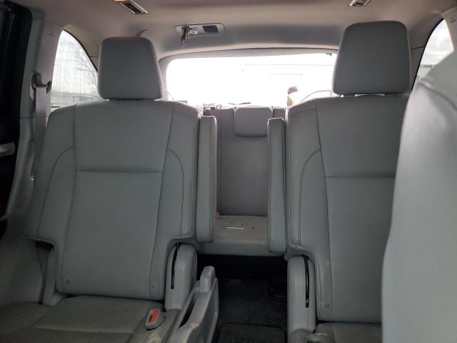 5TDJKRFH8GS248830 - 2016 TOYOTA HIGHLANDER XLE 白色 照片 10