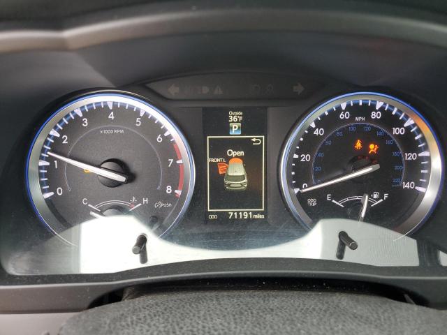 5TDJKRFH8GS248830 - 2016 TOYOTA HIGHLANDER XLE 白色 照片 9