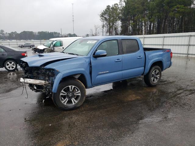 2019 TOYOTA TACOMA DOUBLE CAB, 