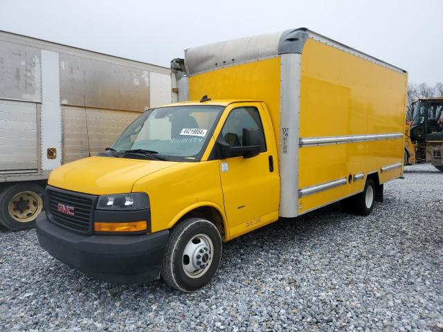 2021 GMC SAVANA CUTAWAY G3500, 