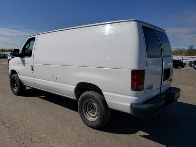 1FTNE2EW2CDB35896 - 2012 FORD ECONOLINE E250 VAN WHITE photo 2