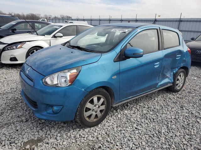 2015 MITSUBISHI MIRAGE ES, 