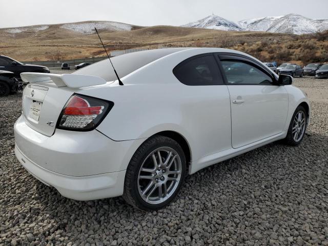JTKDE167070205589 - 2007 TOYOTA SCION TC 白色 照片 3