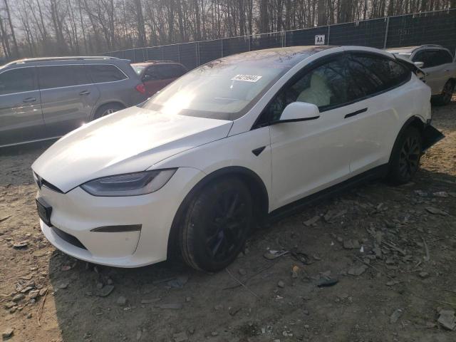 2022 TESLA MODEL X, 