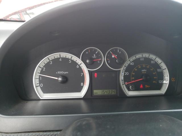 KL1TD56E39B670362 - 2009 CHEVROLET AVEO LS 红色 照片 9