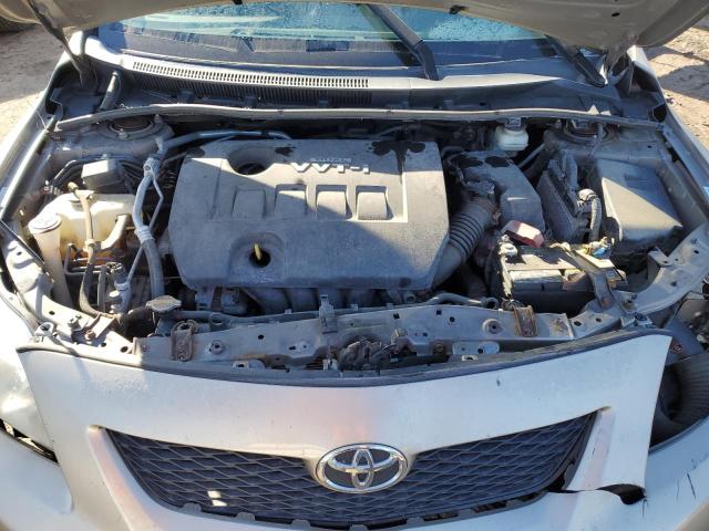 1NXBU4EE9AZ173224 - 2010 TOYOTA COROLLA BASE GOLD photo 11