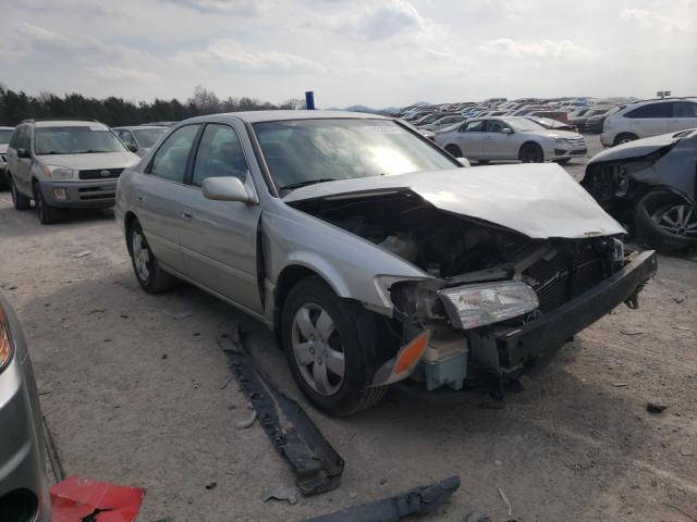 4T1BG22KX1U115001 - 2001 TOYOTA CAMRY CE SILVER photo 4