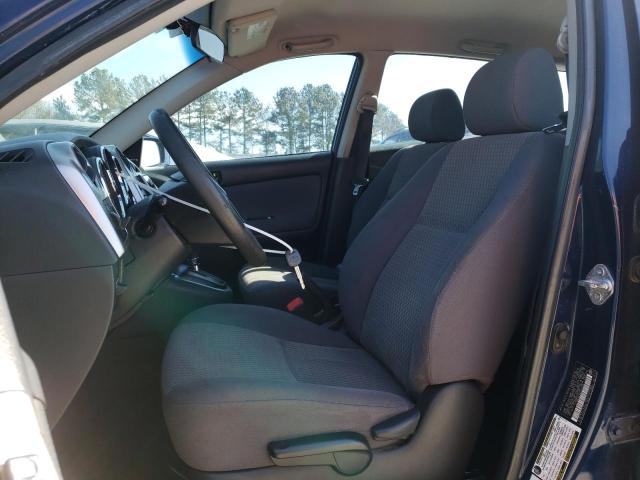 2T1KR32E86C619310 - 2006 TOYOTA COROLLA MA XR BLUE photo 7