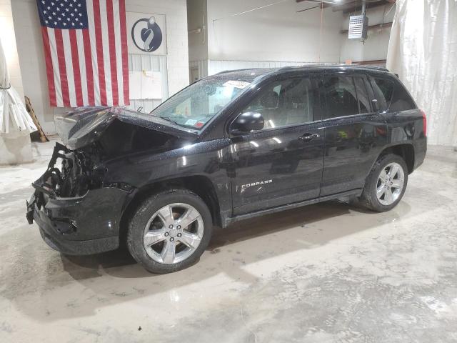 2012 JEEP COMPASS LIMITED, 