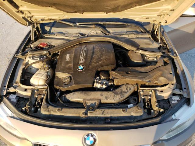 WBA4B1C55FD955545 - 2015 BMW 435 I GRAN COUPE BEIGE photo 11