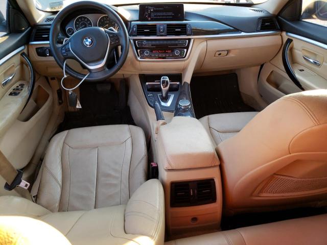 WBA4B1C55FD955545 - 2015 BMW 435 I GRAN COUPE BEIGE photo 8