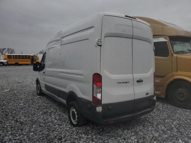 1FTYR2XM7HKA58295 - 2017 FORD TRANSIT T-250 WHITE photo 2