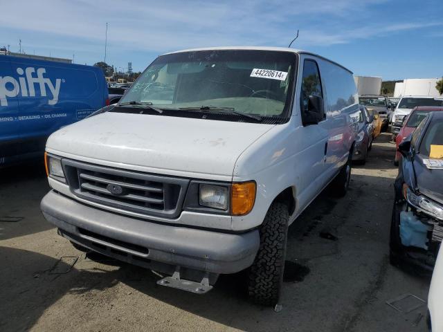 2005 FORD ECONOLINE E250 VAN, 