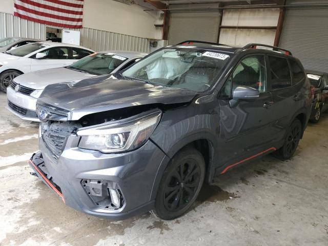 2020 SUBARU FORESTER SPORT, 