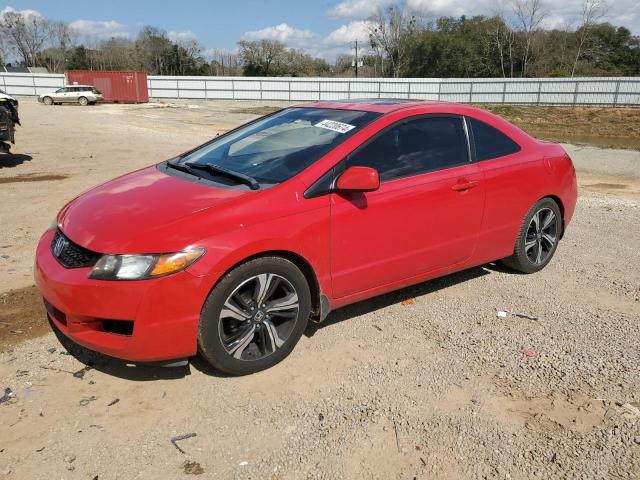 2009 HONDA CIVIC EX, 