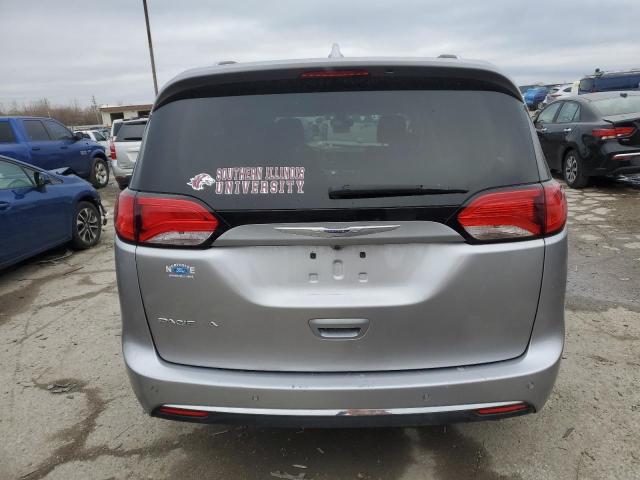 2C4RC1BG7LR125618 - 2020 CHRYSLER PACIFICA TOURING L 银色 照片 6