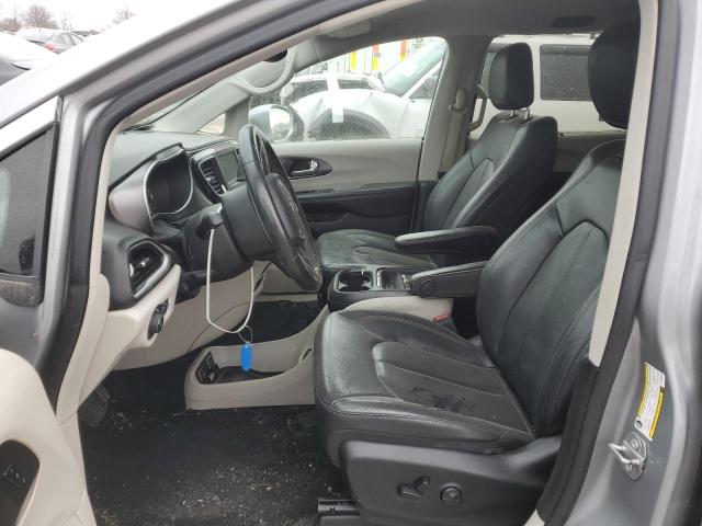 2C4RC1BG7LR125618 - 2020 CHRYSLER PACIFICA TOURING L 银色 照片 7
