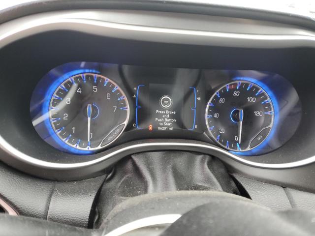 2C4RC1BG7LR125618 - 2020 CHRYSLER PACIFICA TOURING L 银色 照片 9