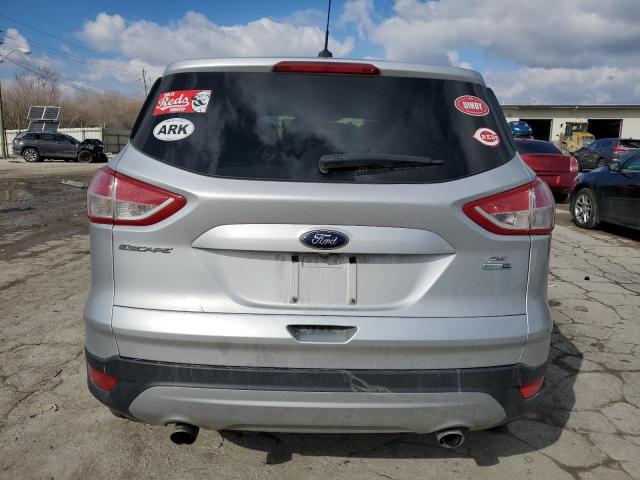 1FMCU9GX8FUB17511 - 2015 FORD ESCAPE SE SILVER photo 6