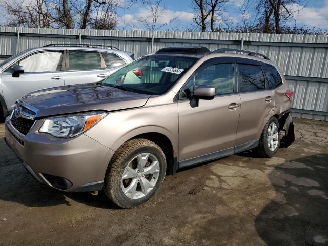 2014 SUBARU FORESTER 2.5I PREMIUM, 