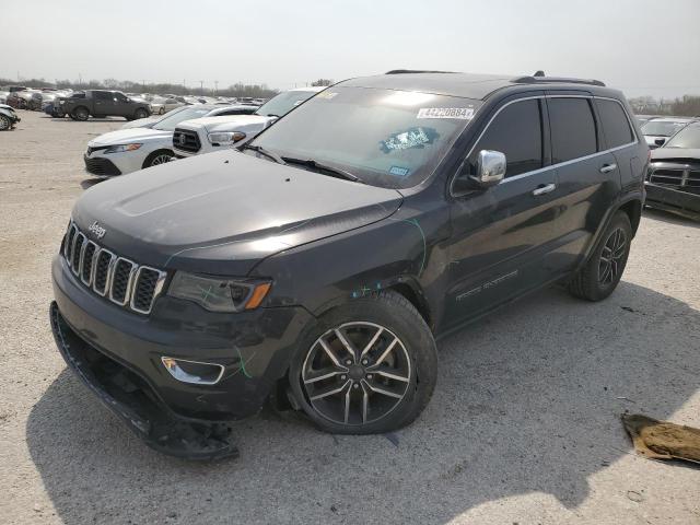 2019 JEEP GRAND CHER LIMITED, 