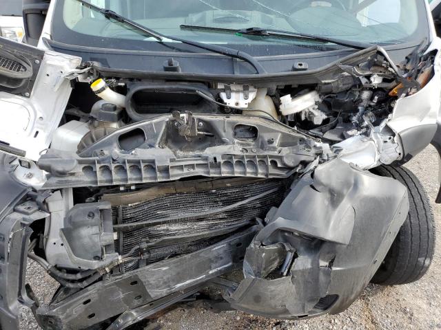 3C6TRVDG6KE531163 - 2019 RAM PROMASTER 2500 HIGH თეთრი ფოტო 12