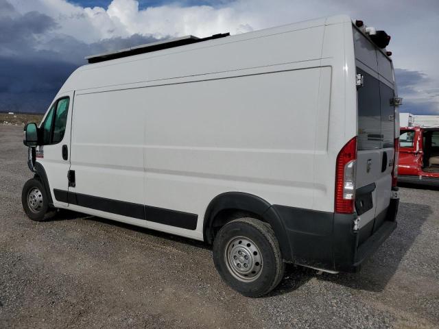 3C6TRVDG6KE531163 - 2019 RAM PROMASTER 2500 HIGH თეთრი ფოტო 2