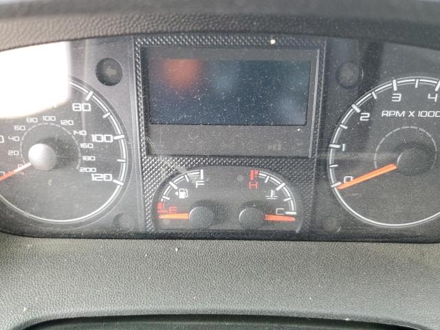 3C6TRVDG6KE531163 - 2019 RAM PROMASTER 2500 HIGH თეთრი ფოტო 9