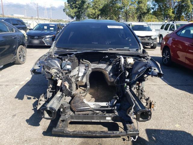 6G3F15RW0GL211688 - 2016 CHEVROLET SS BLACK photo 5