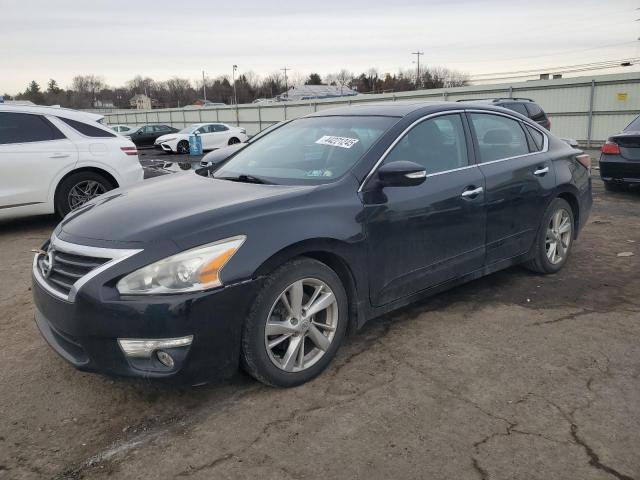 2015 NISSAN ALTIMA 2.5, 