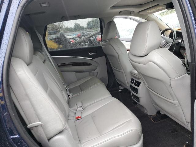 5J8YD3H57JL009708 - 2018 ACURA MDX TECHNOLOGY 蓝色 照片 11