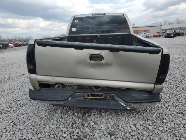 2GCEC19V431376498 - 2003 CHEVROLET SILVERADO C1500 GRAY photo 6