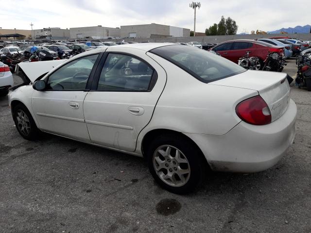 1P3ES46C81D185126 - 2001 PLYMOUTH NEON BASE 白色 照片 2