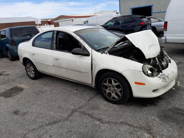 1P3ES46C81D185126 - 2001 PLYMOUTH NEON BASE 白色 照片 4