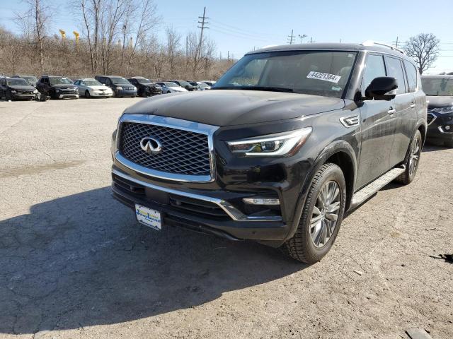 2021 INFINITI QX80 LUXE, 